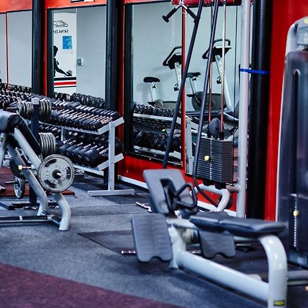 Apartmany Fit Gym Havirov Exterior photo